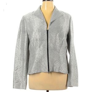 SOLD Silk Lafayette 148 New York Blazer